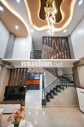 Bán Nhà Bàn Cờ Quận 3, 60m2(5x12) 5 Tầng, 5PN 5WC, HXH, Giá Mềm Nhất.