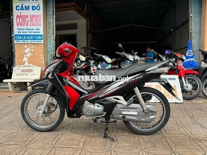 HONDA FUTURE FI (2015) BS:65B1:CẦN THƠ