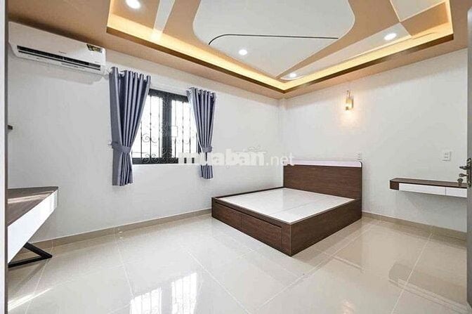Bán Nhà Bàn Cờ Quận 3, 60m2(5x12) 5 Tầng, 5PN 5WC, HXH, Giá Mềm Nhất.