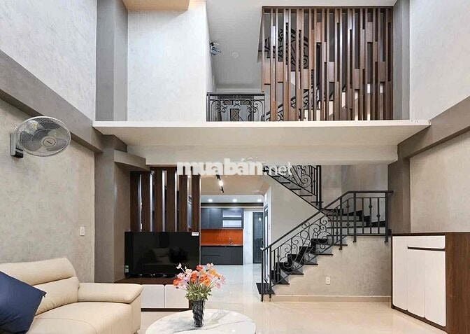 Bán Nhà Bàn Cờ Quận 3, 60m2(5x12) 5 Tầng, 5PN 5WC, HXH, Giá Mềm Nhất.