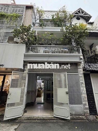 Bán Nhà Nguyễn Thiện Thuật Q3, 75m2(5x15) 5 Tầng 6PN 6WC, HXH, Giá Mềm