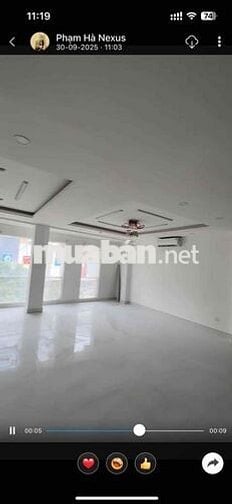 chính chủ cho thuê nguyên toà mặt tiền Tân Thắng đối diện Aeon