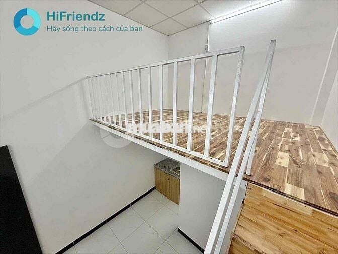 PHÒNG TRỌ GÁC CAO KHÔNG ĐỤNG ĐẦU