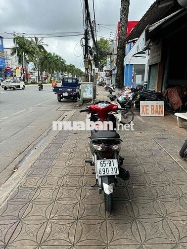 HONDA FUTURE FI (2015) BS:65B1:CẦN THƠ