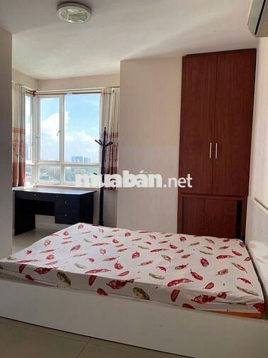 Căn hộ Sinh Lợi , 9A, KDC Trung Sơn, 110m2, 12tr, đủ nội thất