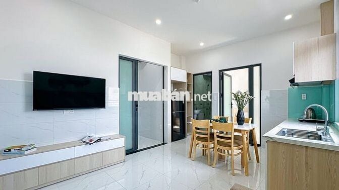 Căn Hộ 2 Phòng Ngủ Cho Thú Cưng Khuê Mỹ Đông 1, Ngũ Hành Sơn, Đà Nẵng