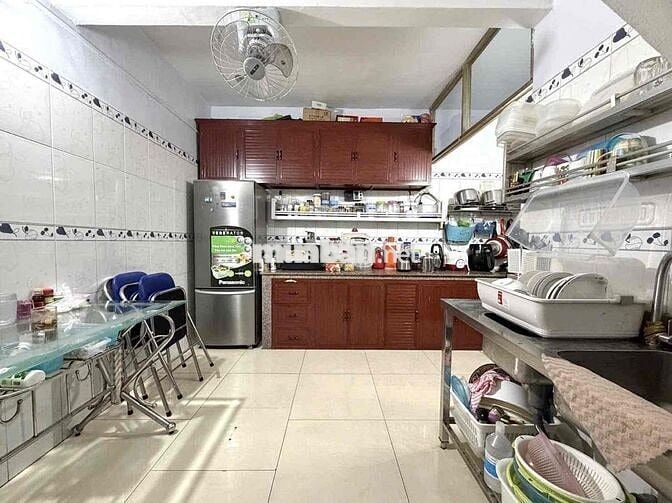 Bán Nhà Nguyễn Thiện Thuật Q3, 75m2(5x15) 5 Tầng 6PN 6WC, HXH, Giá Mềm