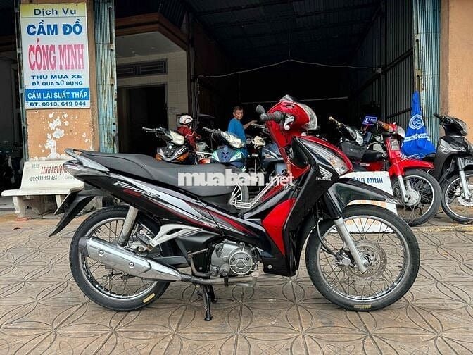 HONDA FUTURE FI (2015) BS:65B1:CẦN THƠ