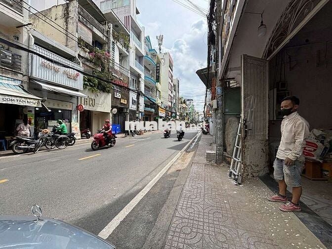 MBKD MẶT TIỀN HỒ BÁ KIỆN Q10 –DT 100m2 –CÓ PHÒNG Ở LẠI – GIÁ CHỈ 25TR