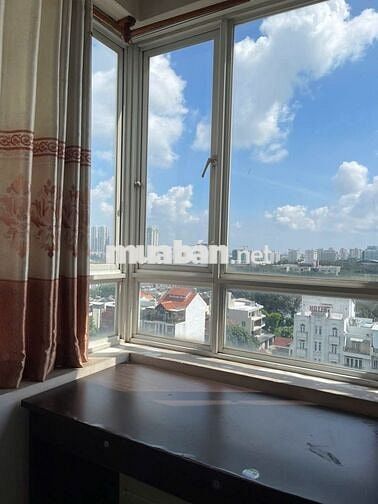 Căn hộ Sinh Lợi , 9A, KDC Trung Sơn, 110m2, 12tr, đủ nội thất