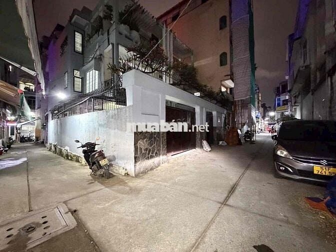 Bán Nhà Bàn Cờ Quận 3, 60m2(5x12) 5 Tầng, 5PN 5WC, HXH, Giá Mềm Nhất.