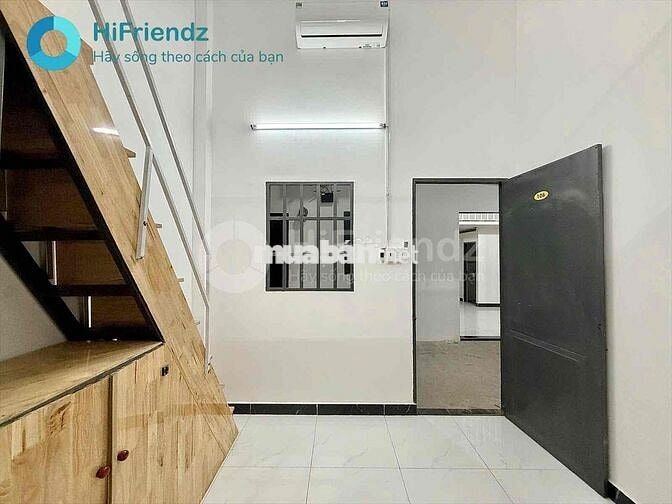 PHÒNG TRỌ GÁC CAO KHÔNG ĐỤNG ĐẦU