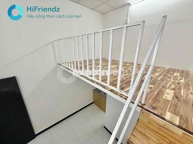 PHÒNG TRỌ GÁC CAO KHÔNG ĐỤNG ĐẦU