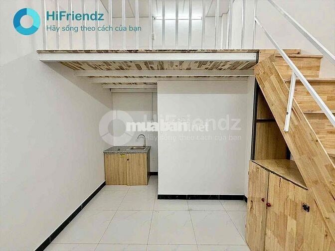 PHÒNG TRỌ GÁC CAO KHÔNG ĐỤNG ĐẦU