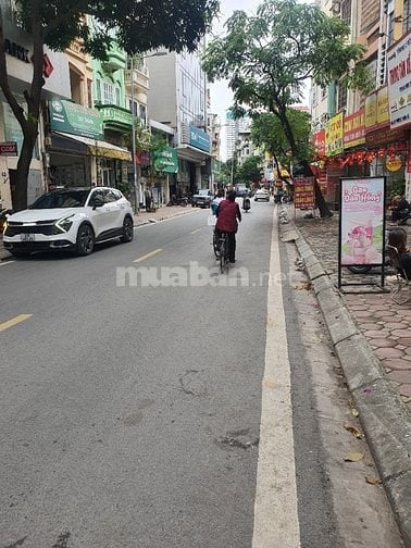 Bán nhà mặt phố Vương Thừa Vũ Q Thanh Xuân, 55m2, 5 tầng, MT 5m, 23 tỷ