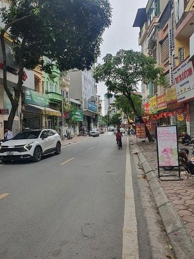Bán nhà mặt phố Vương Thừa Vũ Q Thanh Xuân, 55m2, 5 tầng, MT 5m, 23 tỷ