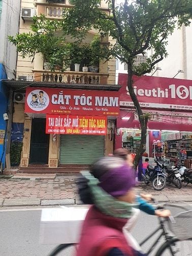 Bán nhà mặt phố Vương Thừa Vũ Q Thanh Xuân, 55m2, 5 tầng, MT 5m, 23 tỷ