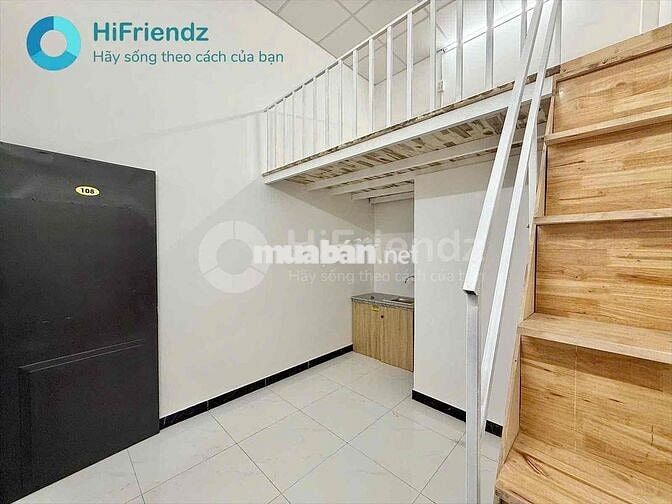 PHÒNG TRỌ GÁC CAO KHÔNG ĐỤNG ĐẦU