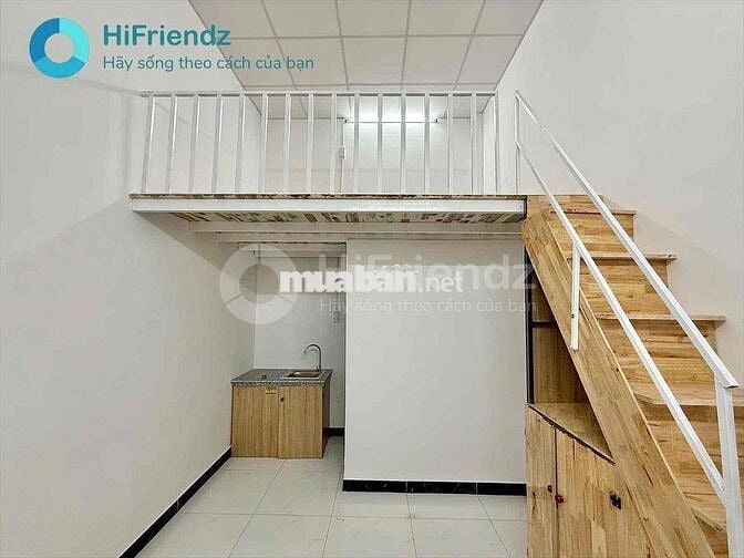 PHÒNG TRỌ GÁC CAO KHÔNG ĐỤNG ĐẦU