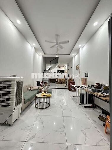 NHÀ ĐẸP 4 TẦNG – GẦN ĐƯỜNG 26/3, TÂN KỲ TÂN QUÝ – ĐƯỜNG NHỰA 6M