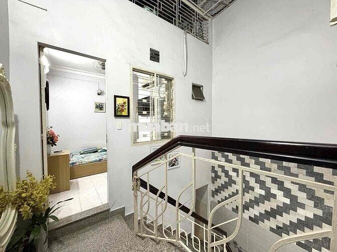 Bán Nhà Nguyễn Thiện Thuật Q3, 75m2(5x15) 5 Tầng 6PN 6WC, HXH, Giá Mềm