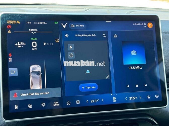 VF8 Eco 2023 Mua Pin Catl Giảm 70tr đổi xe xăng