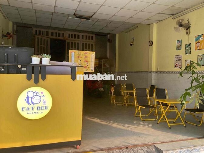 Sang quán trà sữa tâm huyết do sắp tới bận đi định cư ở nước ngoài