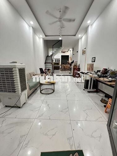 NHÀ ĐẸP 4 TẦNG – GẦN ĐƯỜNG 26/3, TÂN KỲ TÂN QUÝ – ĐƯỜNG NHỰA 6M