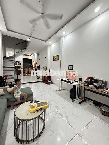 NHÀ ĐẸP 4 TẦNG – GẦN ĐƯỜNG 26/3, TÂN KỲ TÂN QUÝ – ĐƯỜNG NHỰA 6M