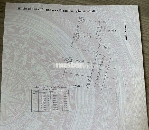 Nhà hxh dt55m2 đúc thật 2 lầu 4pn đường Hồ Văn Long BHH B, Q.Bình Tân