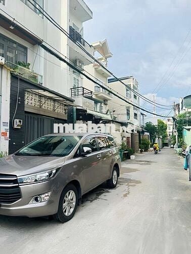 NHÀ ĐẸP 4 TẦNG – GẦN ĐƯỜNG 26/3, TÂN KỲ TÂN QUÝ – ĐƯỜNG NHỰA 6M