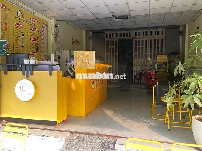 Sang quán trà sữa tâm huyết do sắp tới bận đi định cư ở nước ngoài