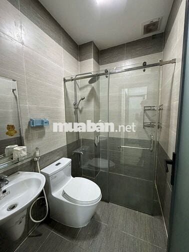 Nhà hxh dt55m2 đúc thật 2 lầu 4pn đường Hồ Văn Long BHH B, Q.Bình Tân