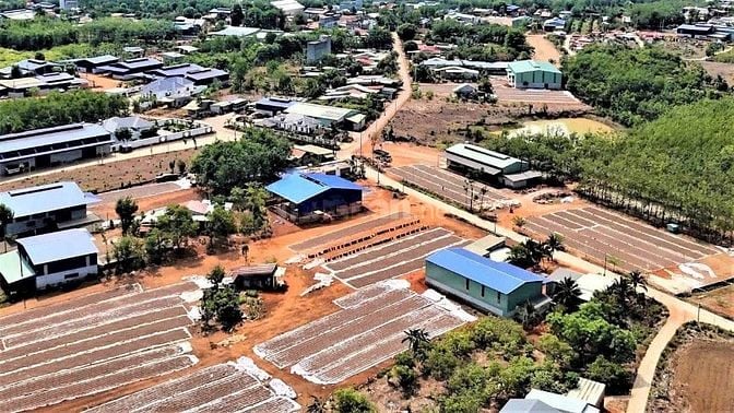 Bán đất nền KDC long hà, gần 3 KCN Long Tân – Long Hà – Bù Nho