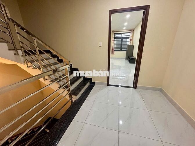 Căn hộ 40m² tách bếp riêng full nội thất Phạm Hùng KDC Đại Phúc Q8