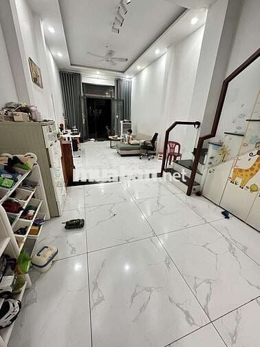 NHÀ ĐẸP 4 TẦNG – GẦN ĐƯỜNG 26/3, TÂN KỲ TÂN QUÝ – ĐƯỜNG NHỰA 6M