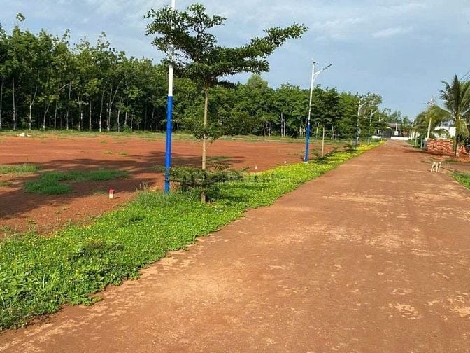 Bán đất nền KDC long hà, gần 3 KCN Long Tân – Long Hà – Bù Nho