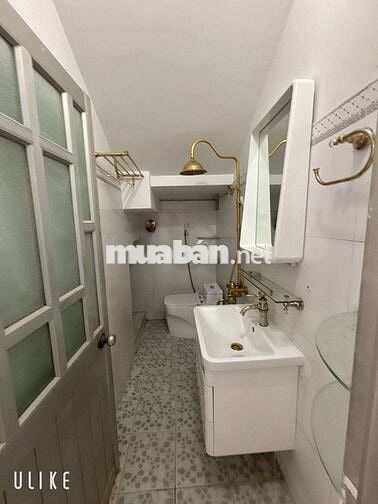 Nhà 1 trệt 1 lầu hẻm 42 Bình Thành BHH B bình tân