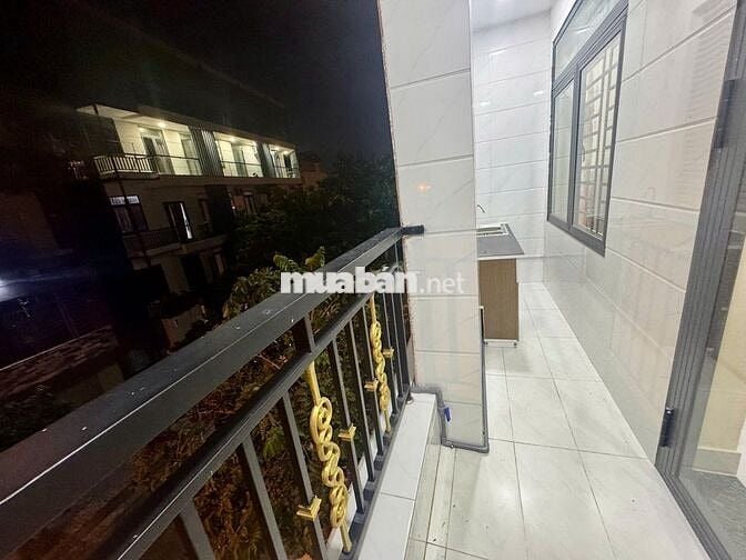 Căn hộ 40m² tách bếp riêng full nội thất Phạm Hùng KDC Đại Phúc Q8