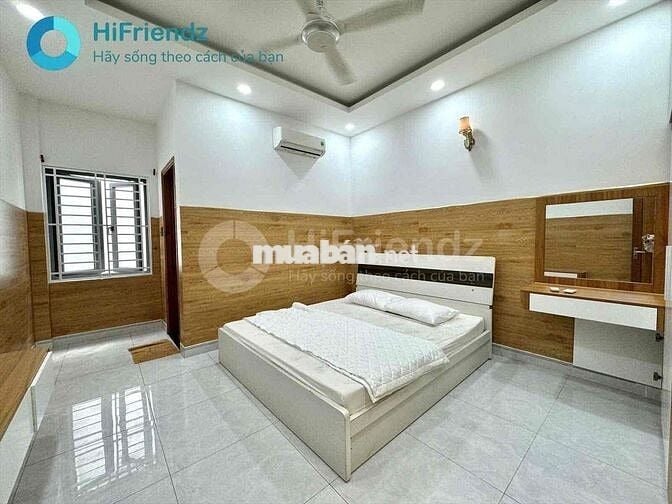 PHÒNG TRỌ FULL NỘI THẤT MÁY GIẶT RIÊNG