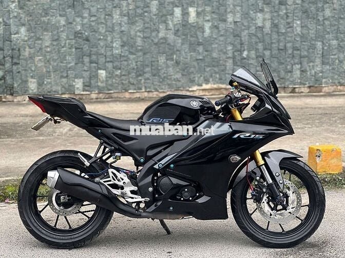 Yamaha R15V4 siêu lướt có trả góp trao đổi ✅