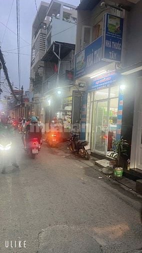 Bán nhà hẻm xe hơi 6m Lạc Long Quân, Phường 9, Quận Tân Bình