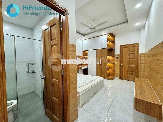 PHÒNG TRỌ FULL NỘI THẤT MÁY GIẶT RIÊNG