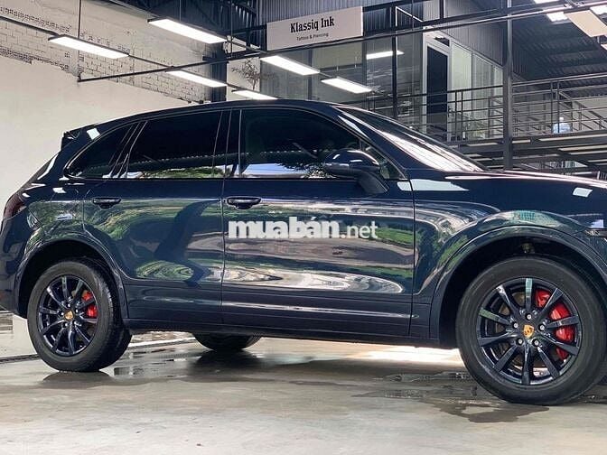 Porsche Cayenne 2011 3.6 V6 - 100000 km