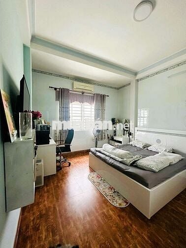 65m2 vuông vức ngang 4m xe hơi ngủ nhà ngay Ba Vân TB 3 tầng Sổ chuẩn