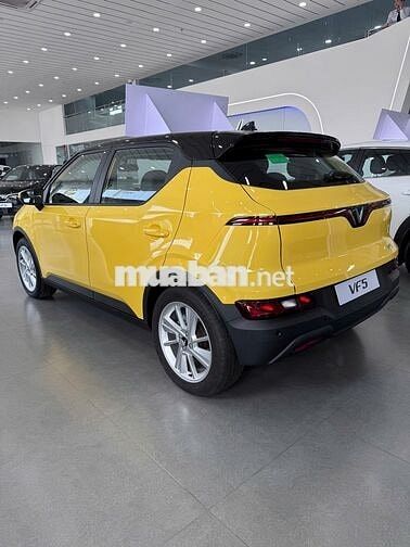 SỞ HỮU VF5 PLUS CHỈ TỪ 51 TRIỆU