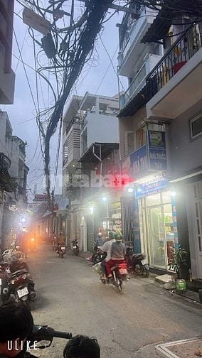 Bán nhà hẻm xe hơi 6m Lạc Long Quân, Phường 9, Quận Tân Bình