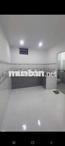 4x16 trệt lửng 2pn 2wc nhà mới xây hẻm ô tô đậu cửa 551 lê văn khương