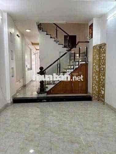 Nhà Hẻm Trương Phước Phan (4x22m) 2 Lầu 4 Phòng - 4 WC