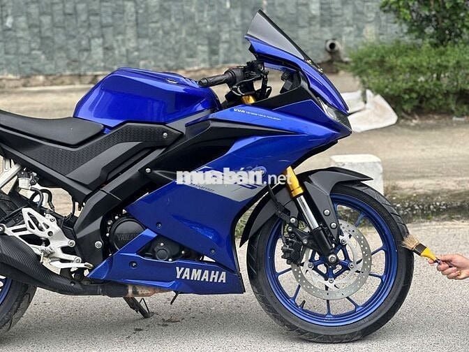 Yamaha R15 2022 siêu lướt có trả góp trao đổi ✅